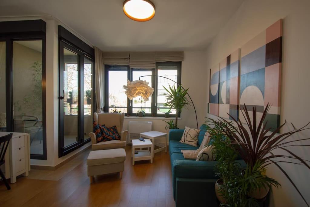 Gardos Bauhaus Apartment Belgrade Exterior photo
